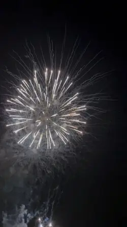 fireworks