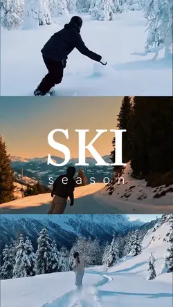 SKI Season