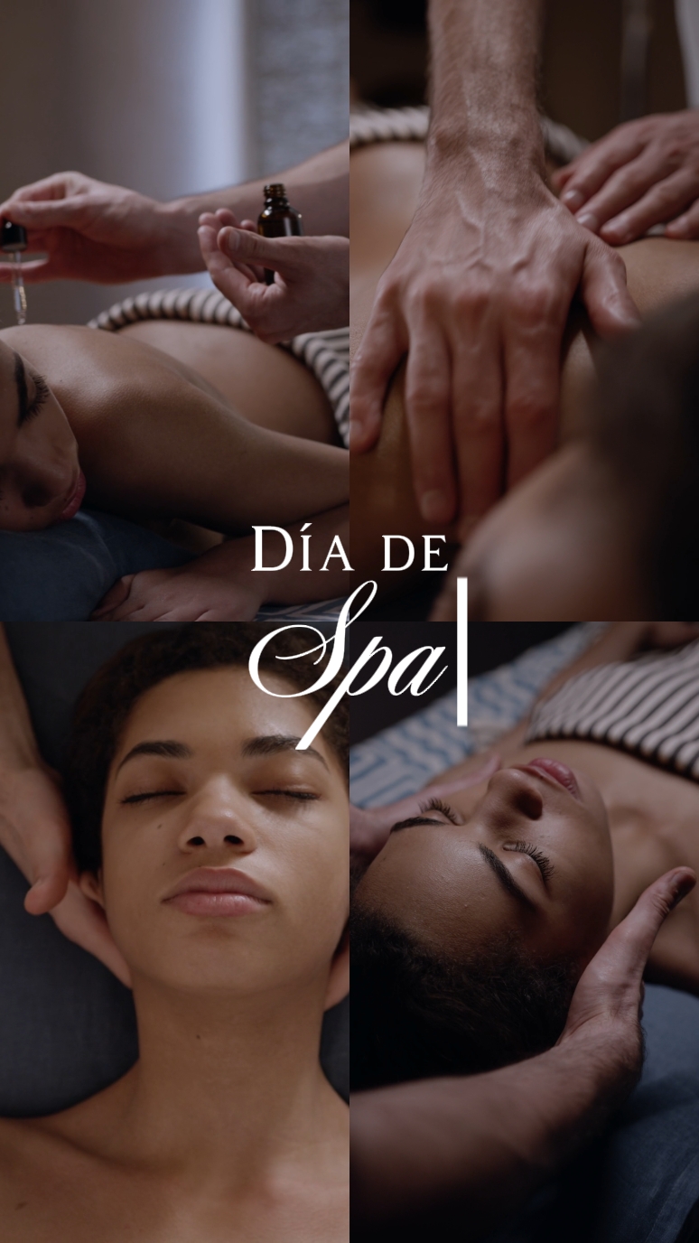 Día de spa