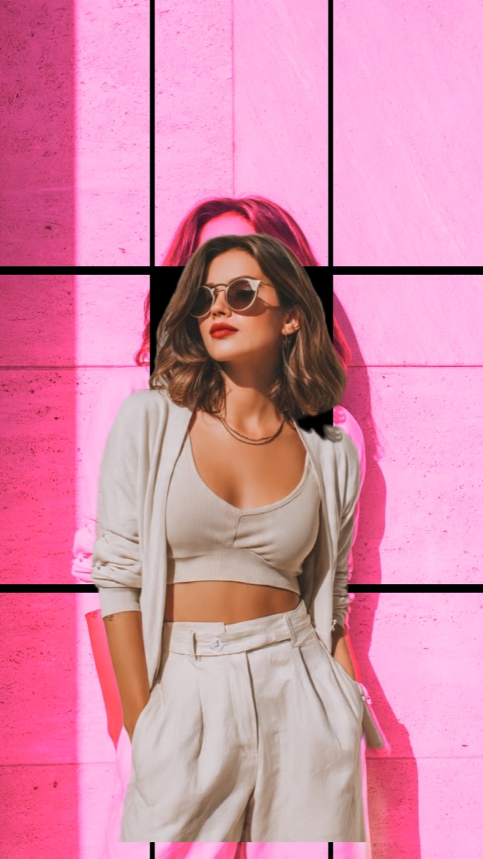 photo template