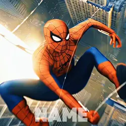 Spiderman edit