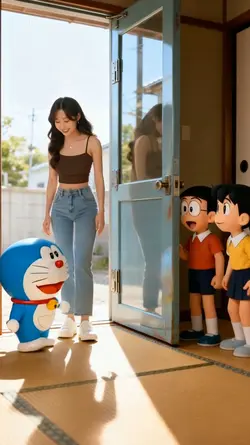 ai Doraemon 