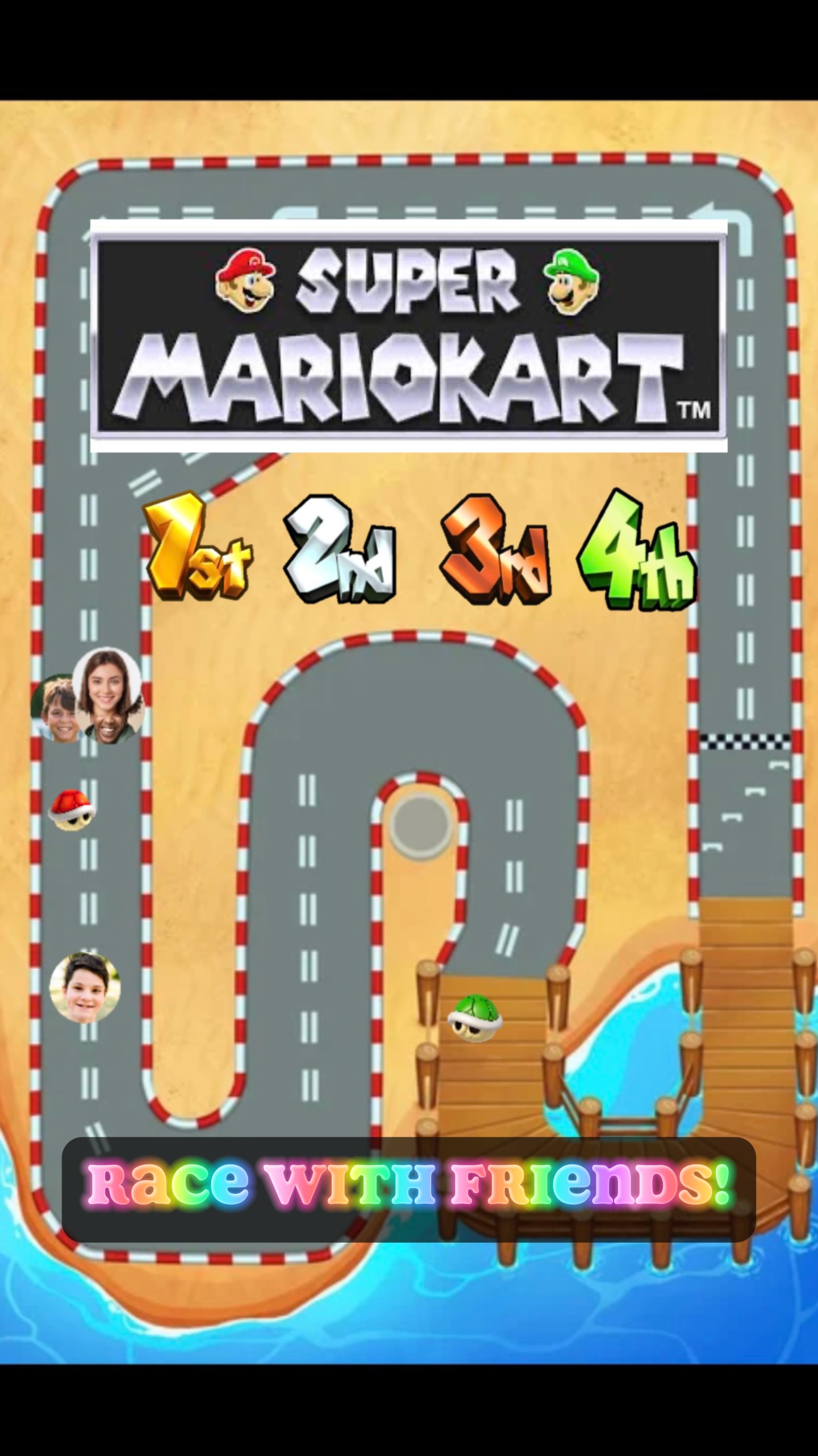 FRIEND CART 🏎️