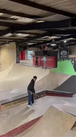 Scooting edit