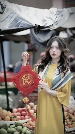 2 ảnh Tết