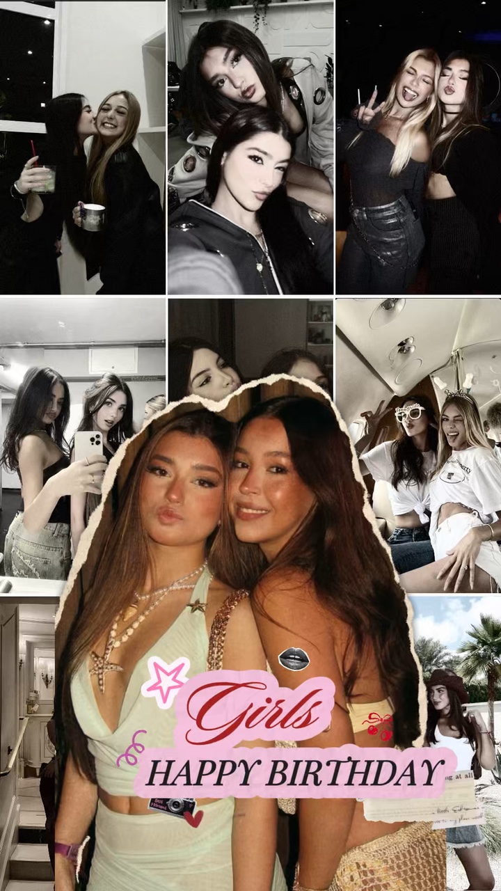 Happy Birthday girl 