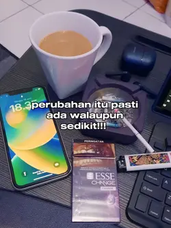 PERUBAHAN PASTI ADA