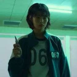 Kang Sae Byeok🫶