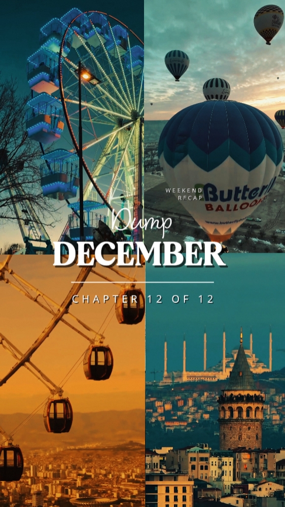 DECEMBER DUMP 