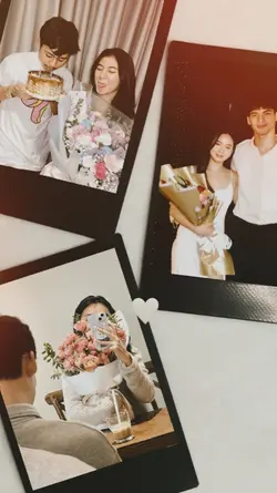 3 Foto Polaroid 