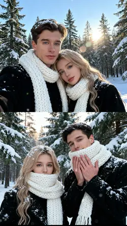 snow