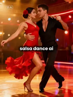 salsa dance ai