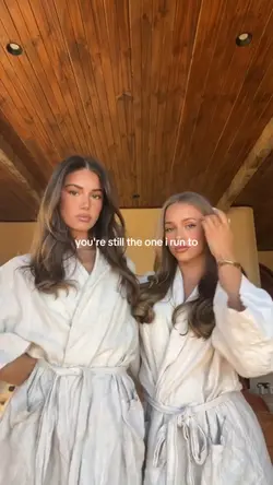 you're still the one