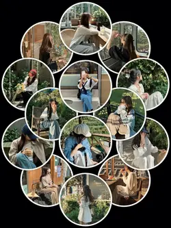 Photos Collage Frame