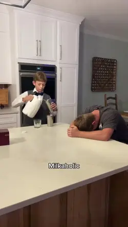 Milkaholic