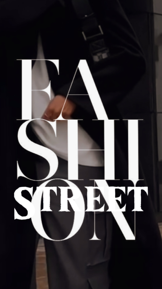 Street Fashion