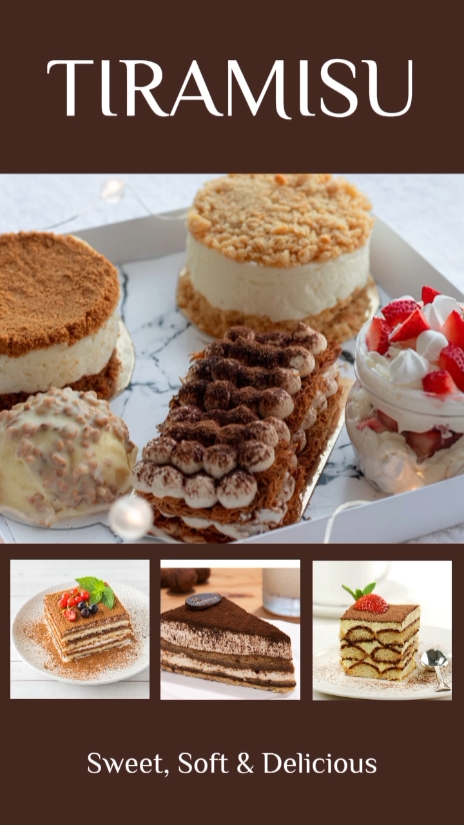 Tiramisú