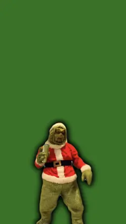Grinch dance