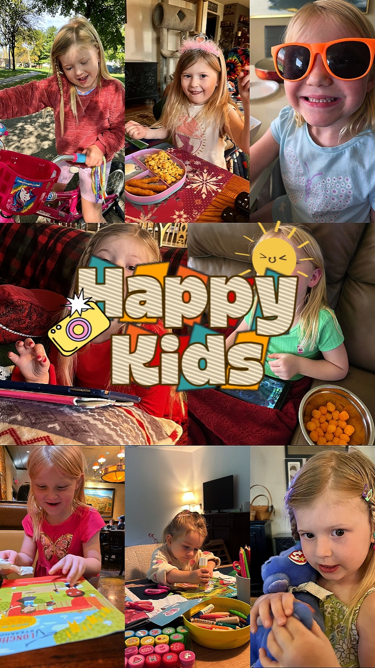 Niños Felices