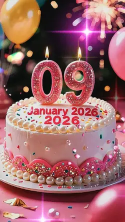 Hbd 9 January 2026