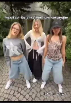 Manifest kızlarıı