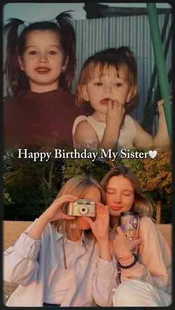 Happybirthday Sister