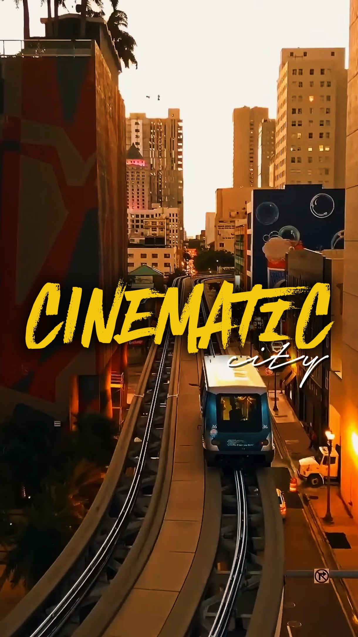 Cinematic 15clips

