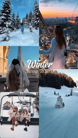 Winter recap 2026
