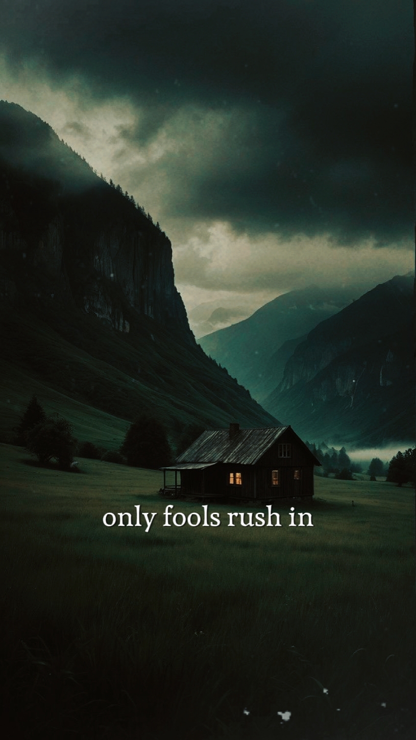 Wise Men Say