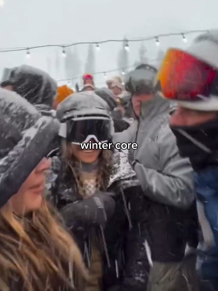 winter core