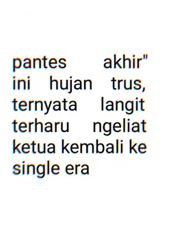 ketua kembali ke