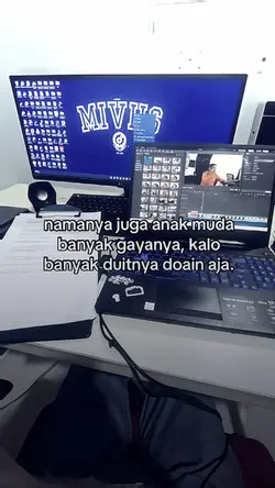 Namanya juga ankmuda