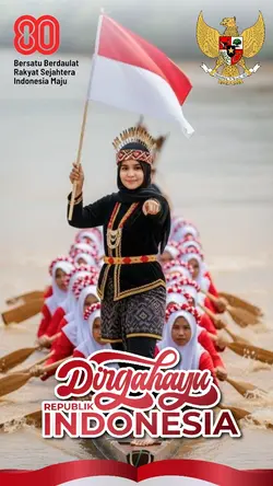 Dirgahayu Indonesia