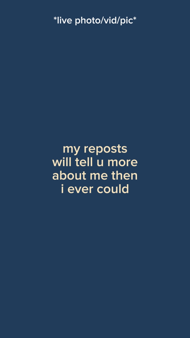 i ever could