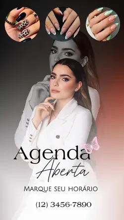 Agenda aberta✈️