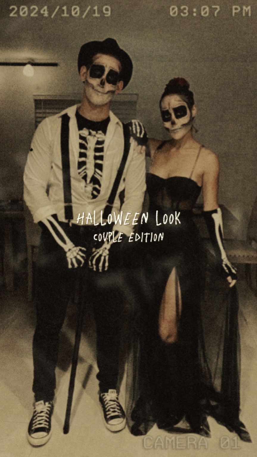 Mirada de Halloween