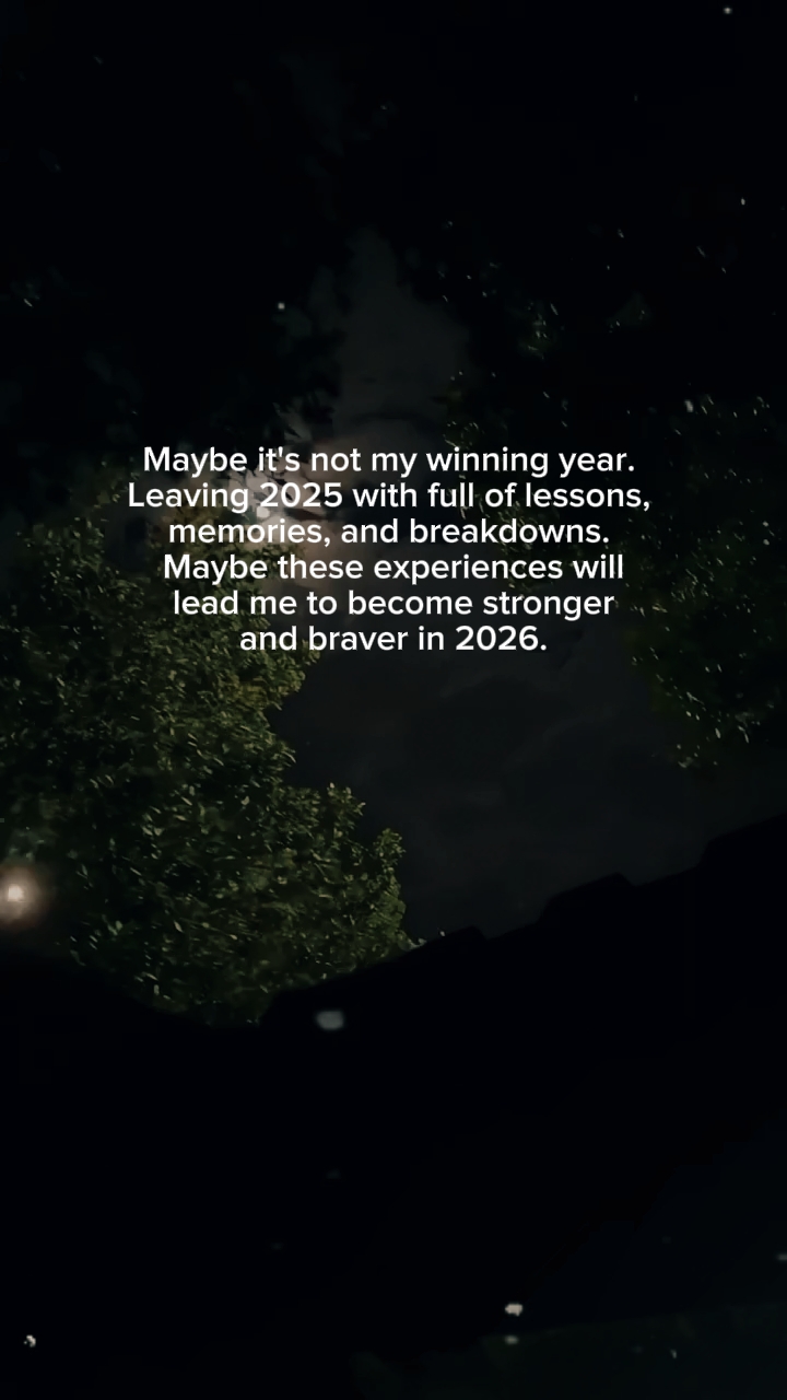 2025: penuh pelajaran