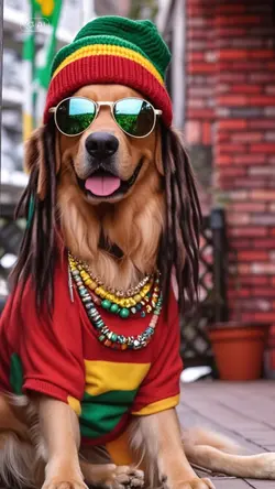 Reggae Style Pet