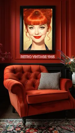 RETRO VINTAGE 1965