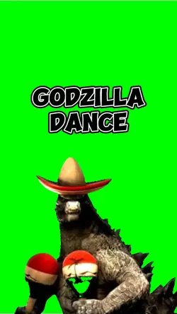 Godzilla Dance