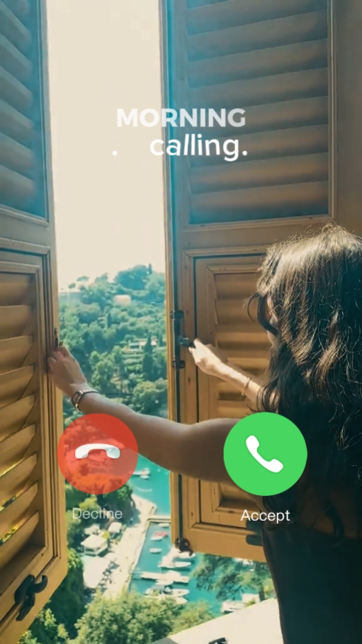Selamat pagi