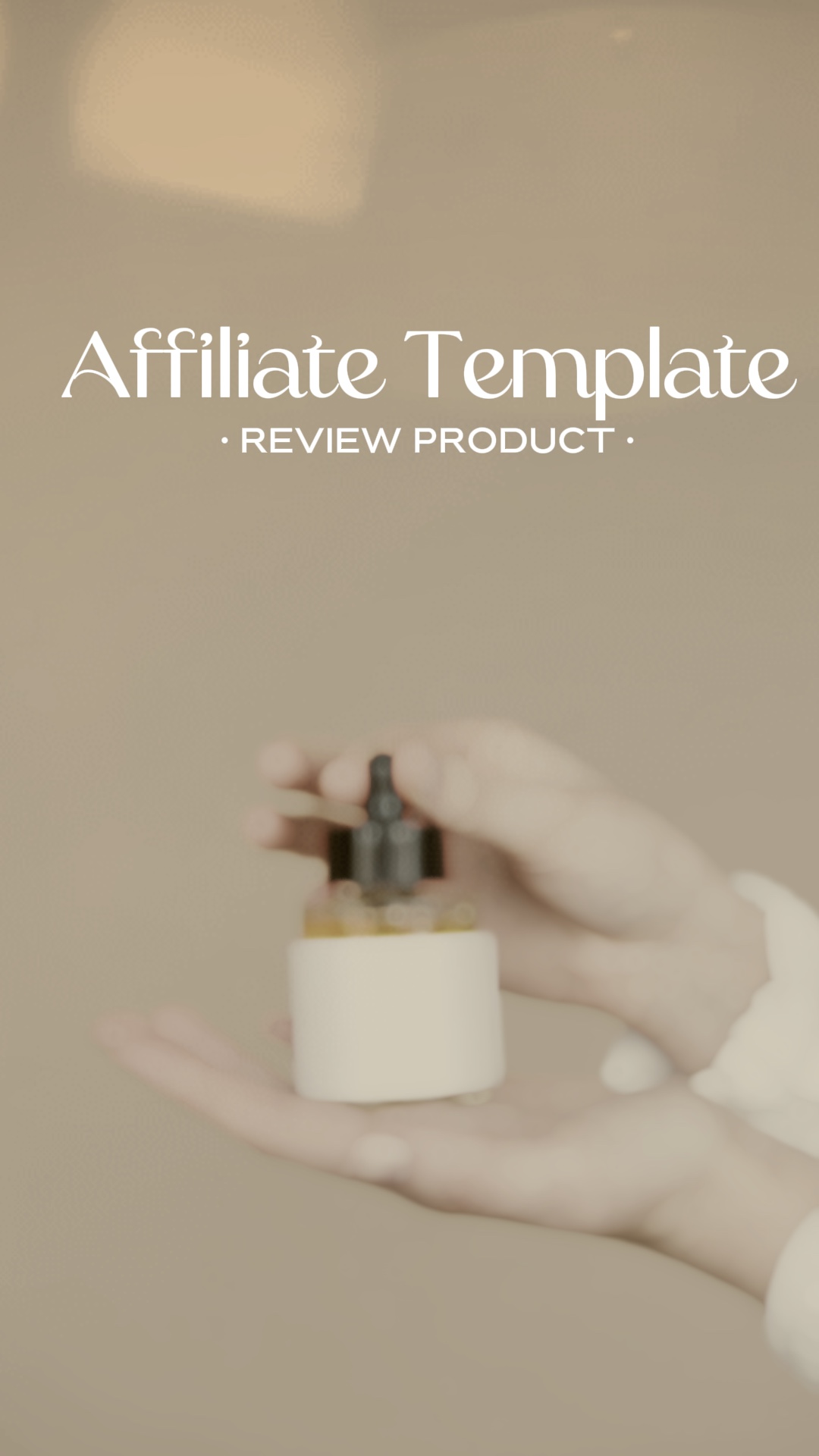 Product promotion 