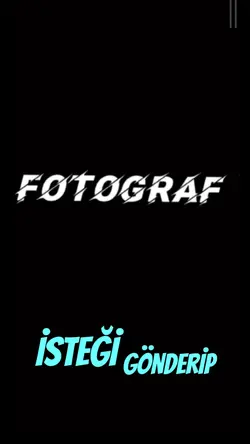 O Takip İsteği 