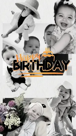 Clip Birthday 