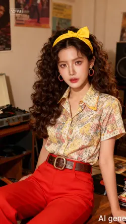 ยุค90 บุษบา ai