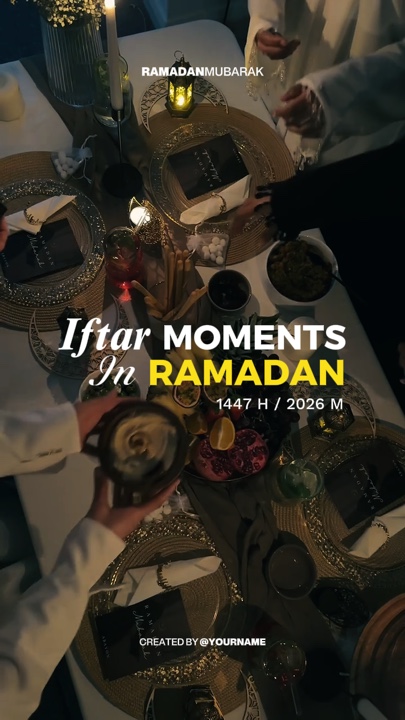 buka puasa Ramadhan