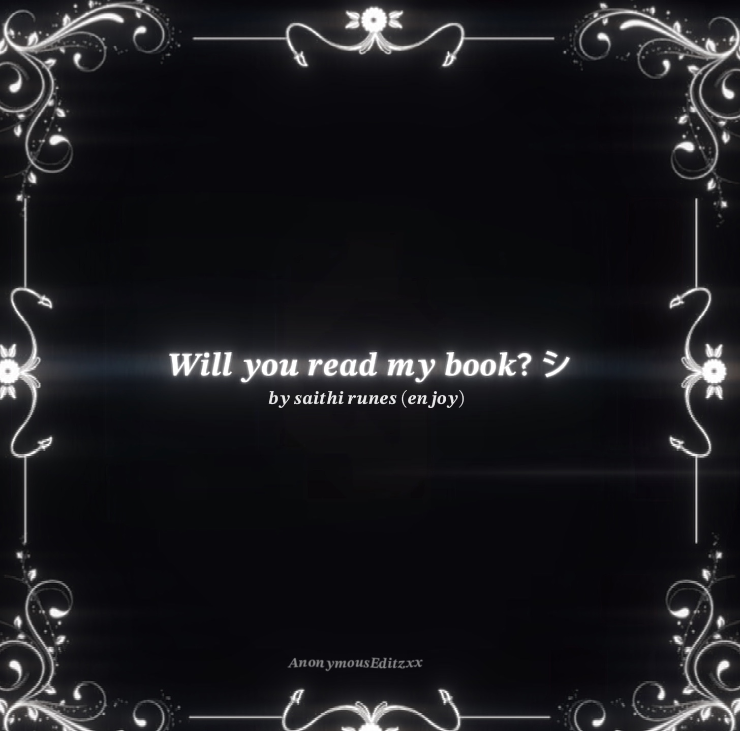 My book