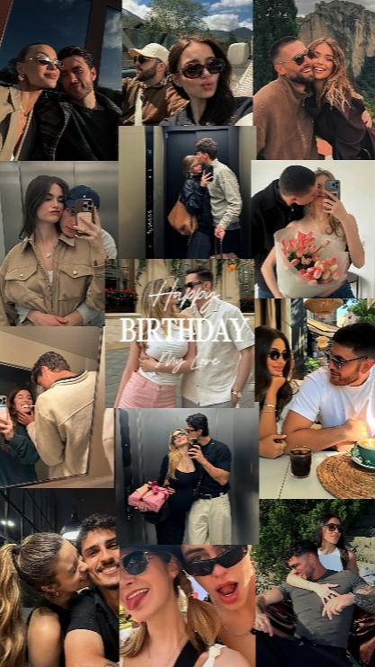 Happy Birthday Mylov