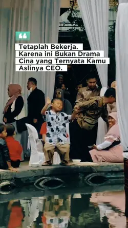 Tetaplah bekerja