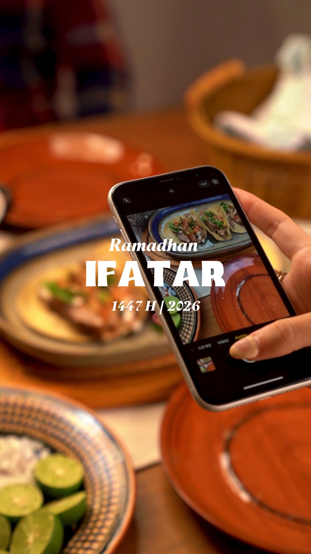 RAMADHAN IFTAR 2026